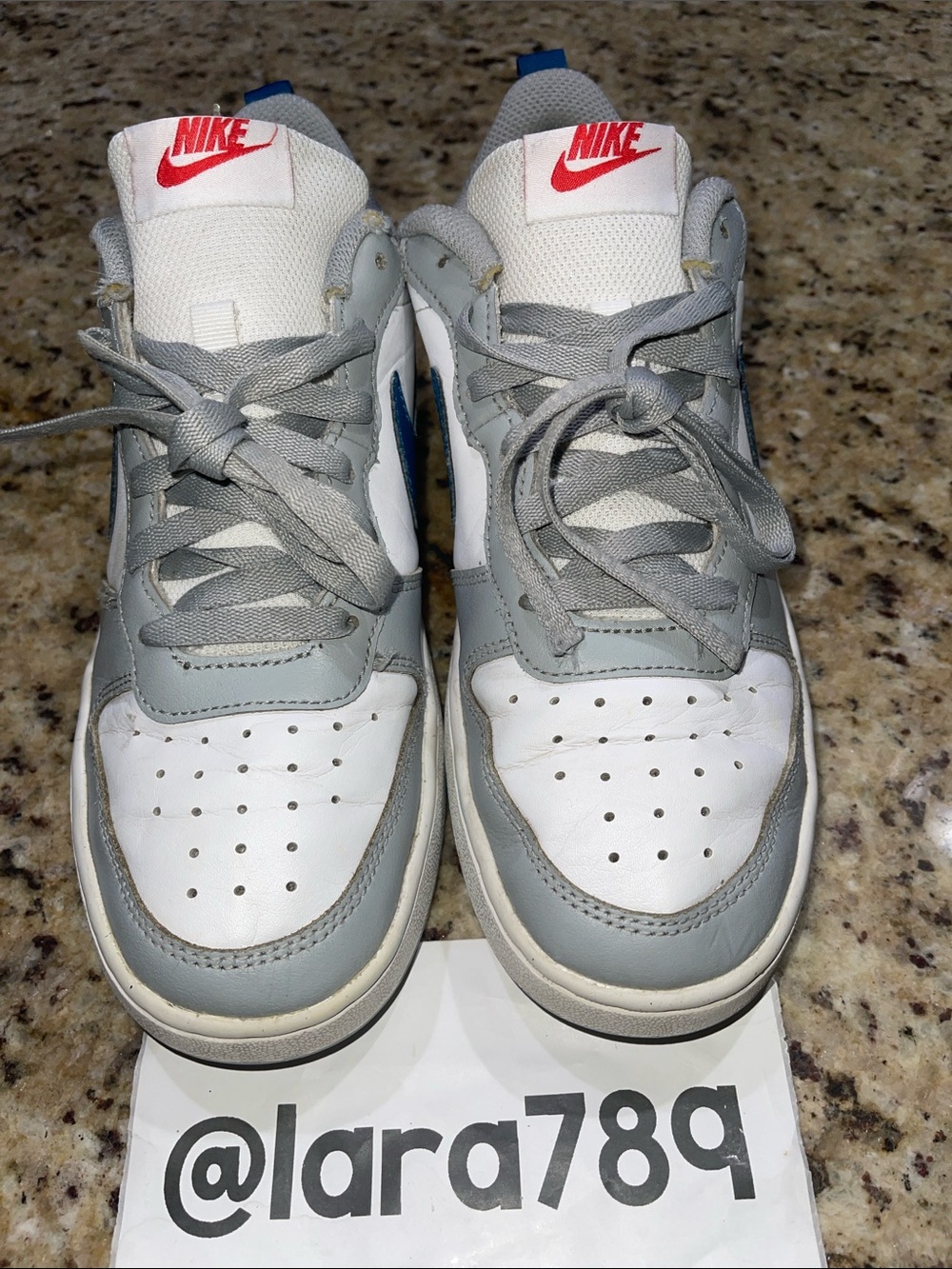 Nike Court Borough Low 2